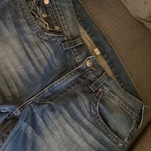 Mens jeans true religion